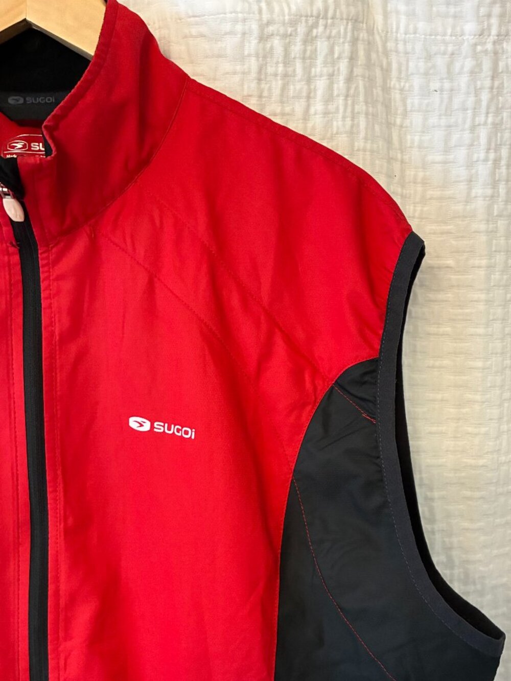 Sugoi Men's Versa Running Vest XL